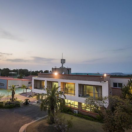 Jeju Youth Hostel Eksteriør billede