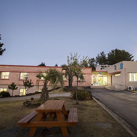 Jeju Youth Hostel Eksteriør billede