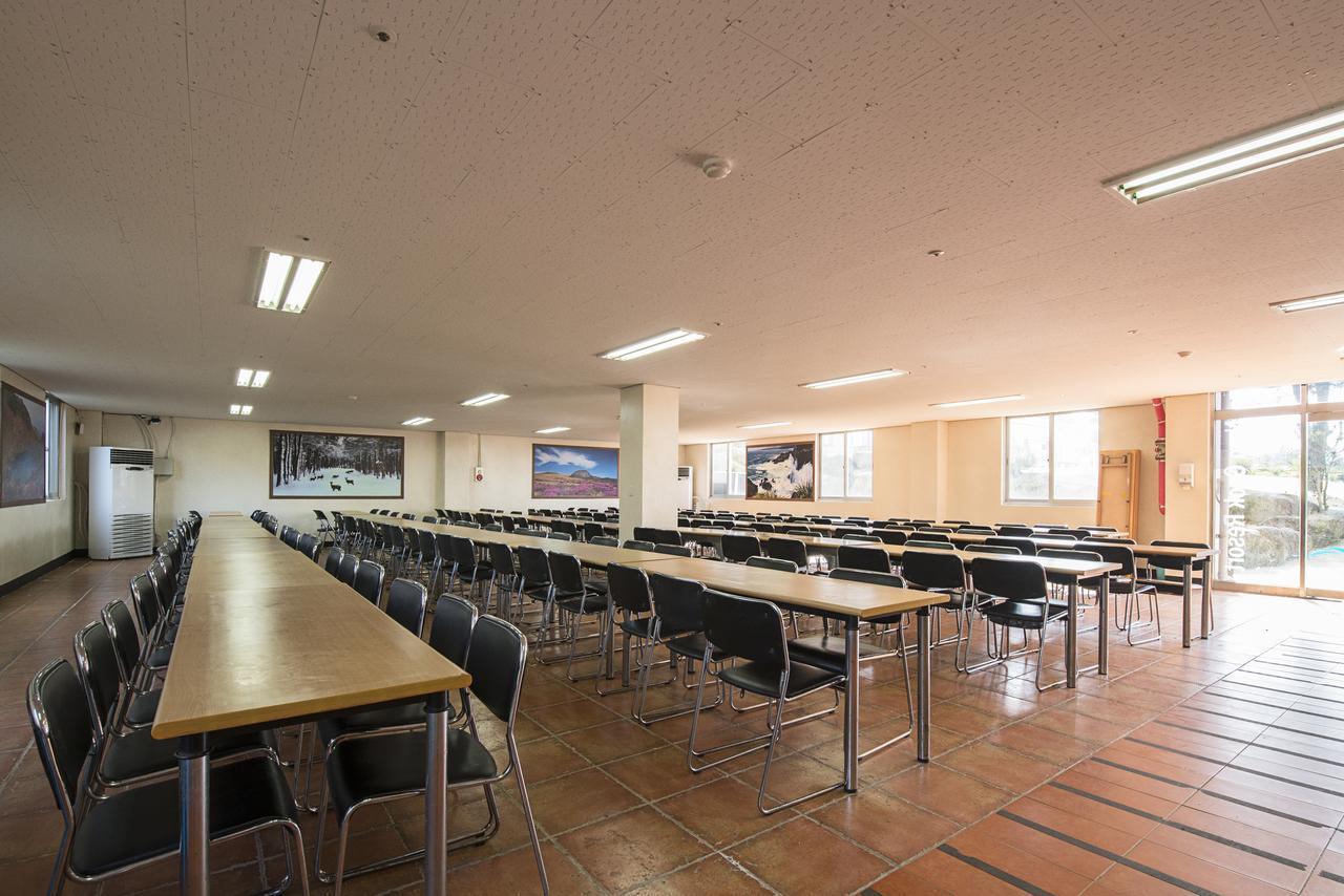 Jeju Youth Hostel Eksteriør billede