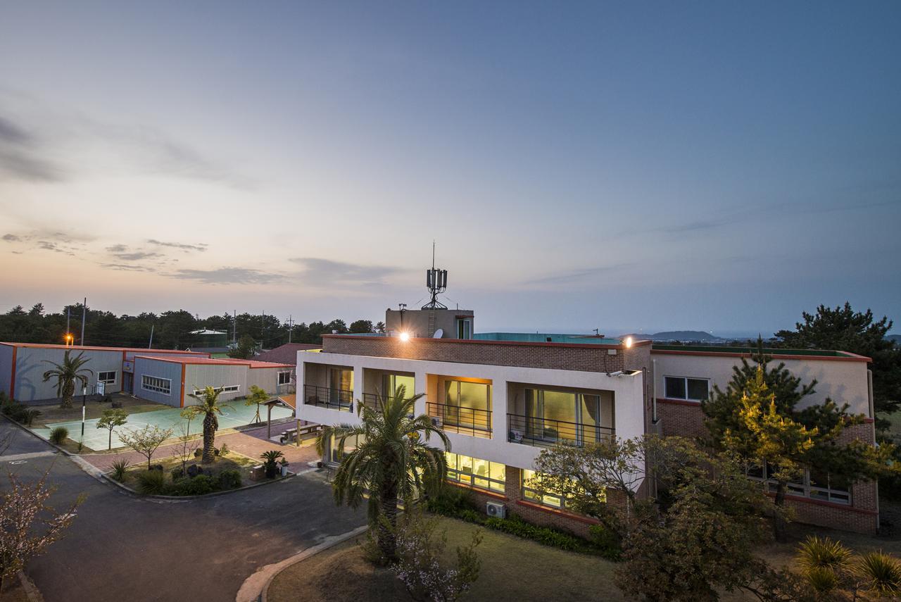 Jeju Youth Hostel Eksteriør billede