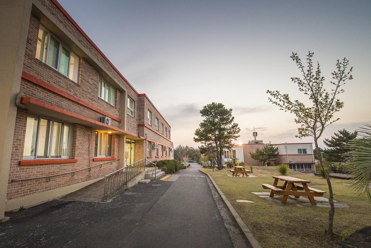 Jeju Youth Hostel Eksteriør billede