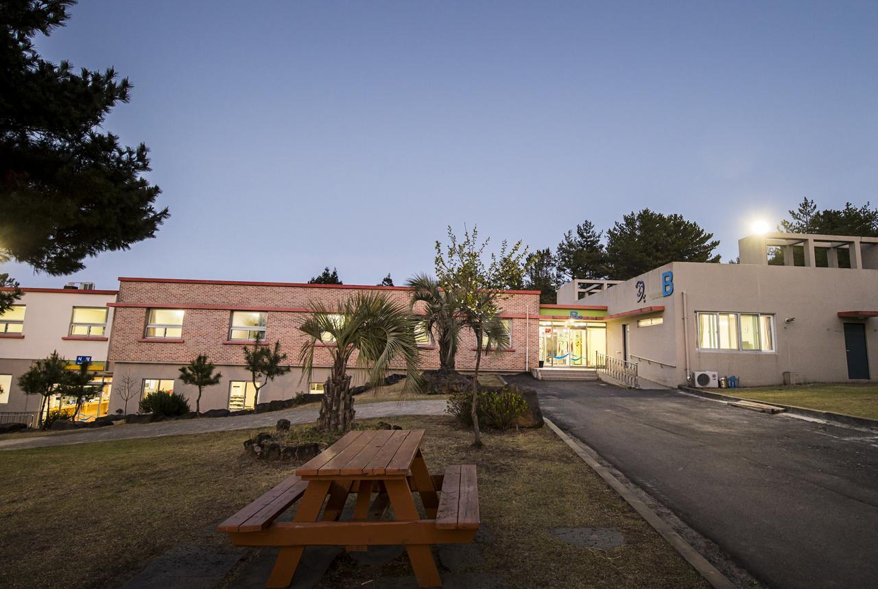 Jeju Youth Hostel Eksteriør billede