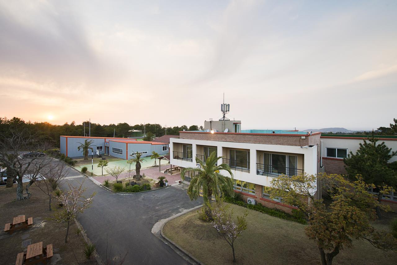 Jeju Youth Hostel Eksteriør billede