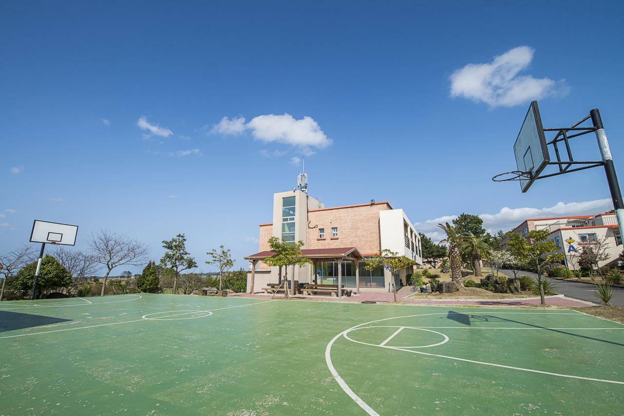 Jeju Youth Hostel Eksteriør billede