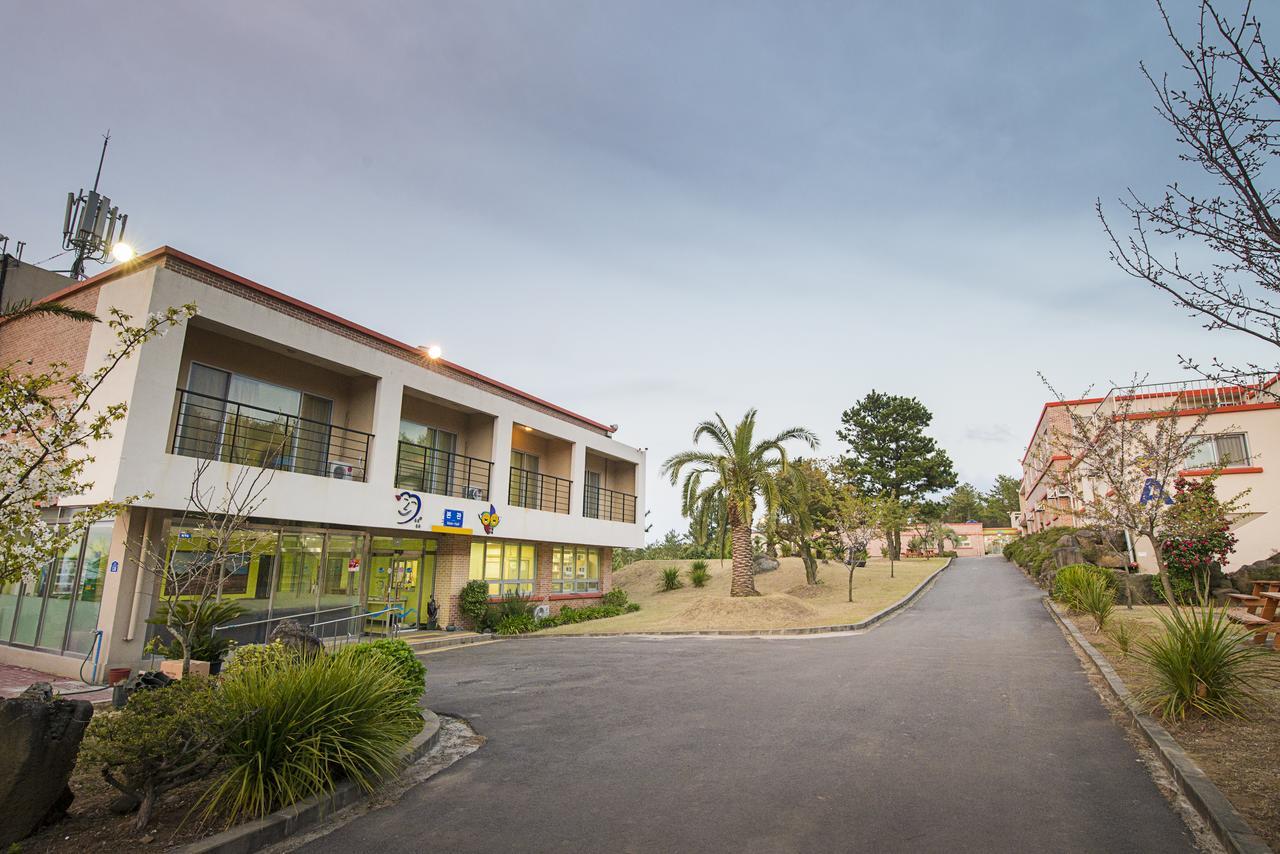 Jeju Youth Hostel Eksteriør billede