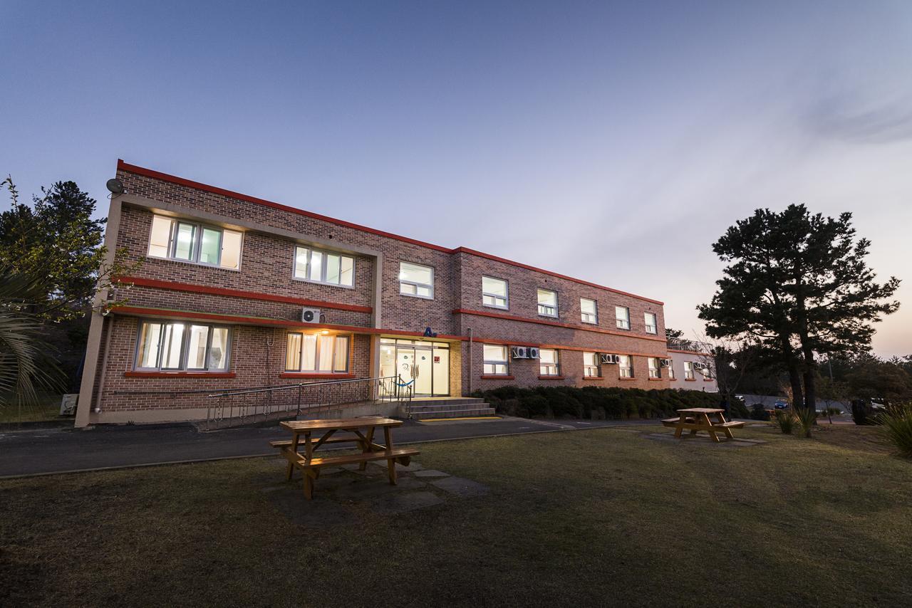 Jeju Youth Hostel Eksteriør billede