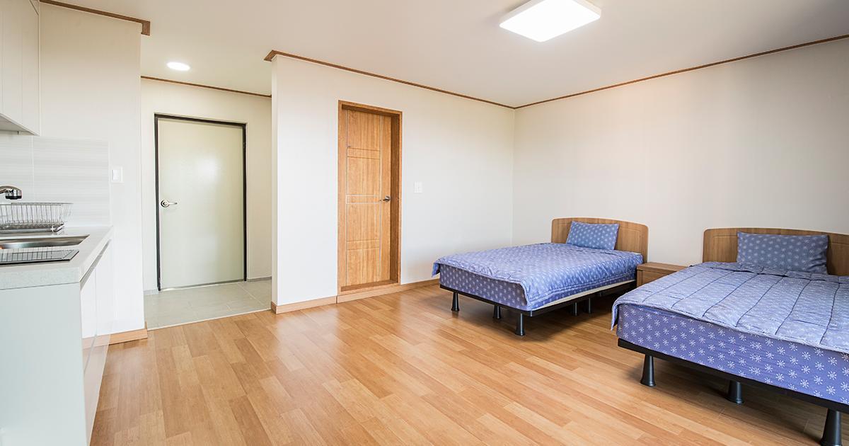 Jeju Youth Hostel Eksteriør billede