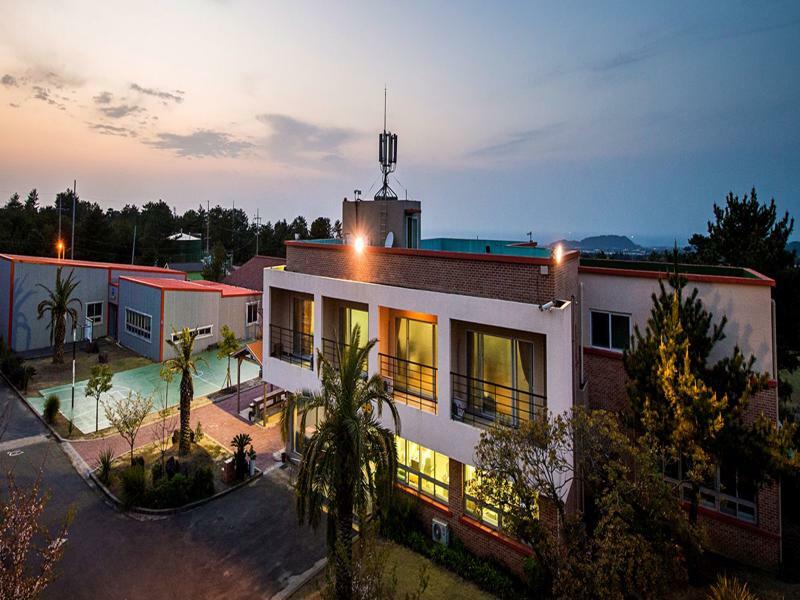 Jeju Youth Hostel Eksteriør billede